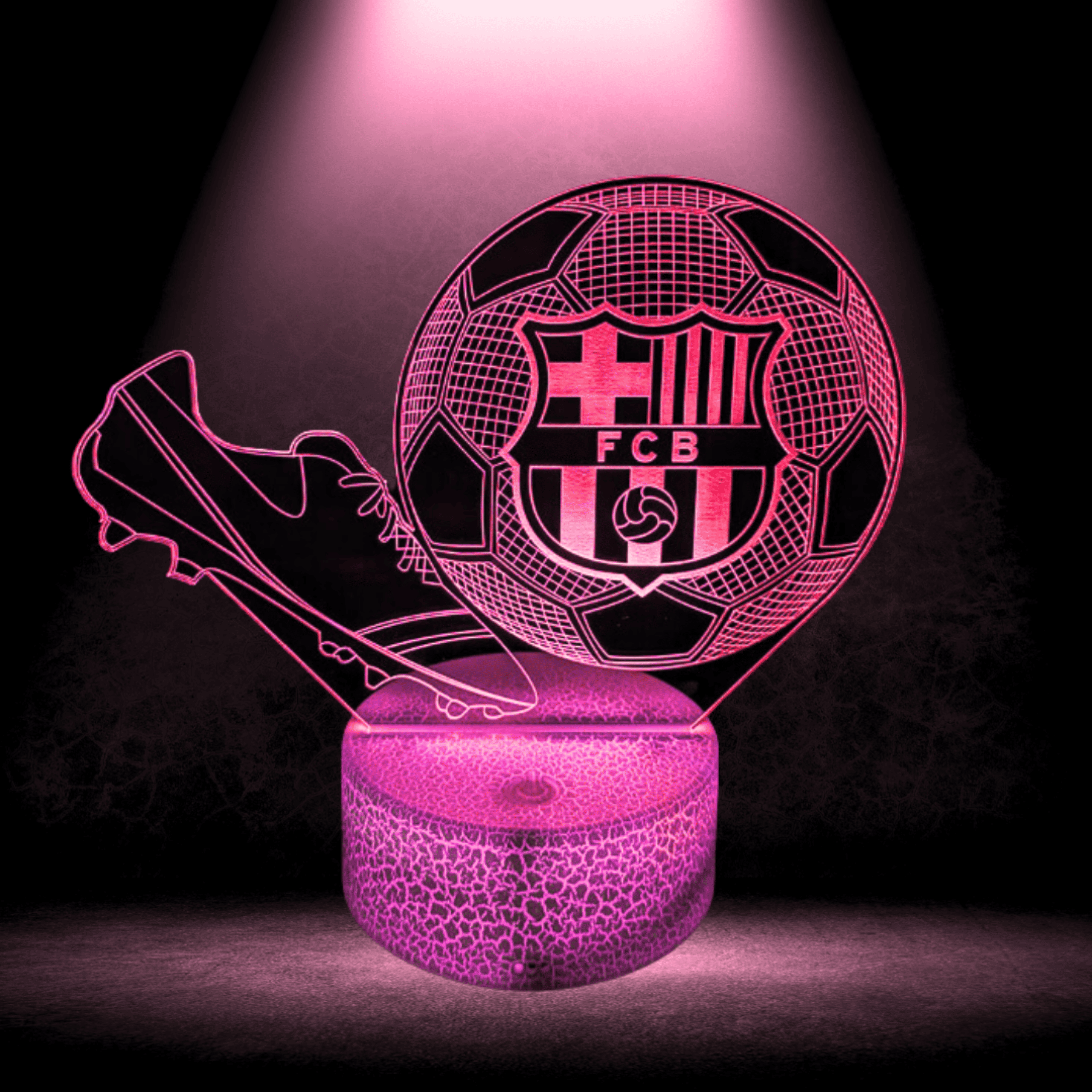 Lampka FC Barcelona Korki - obrazek 8