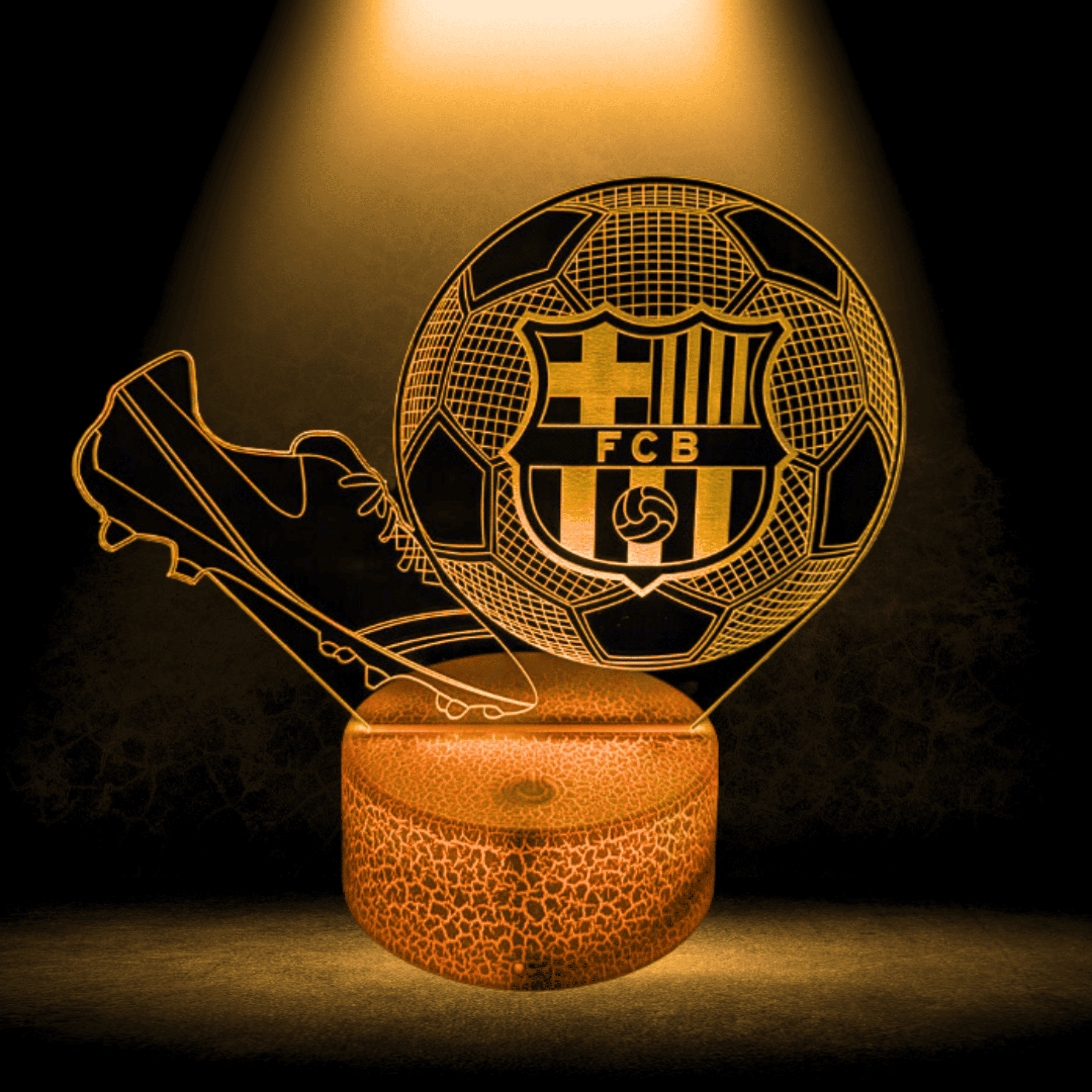 Lampka FC Barcelona Korki - obrazek 3