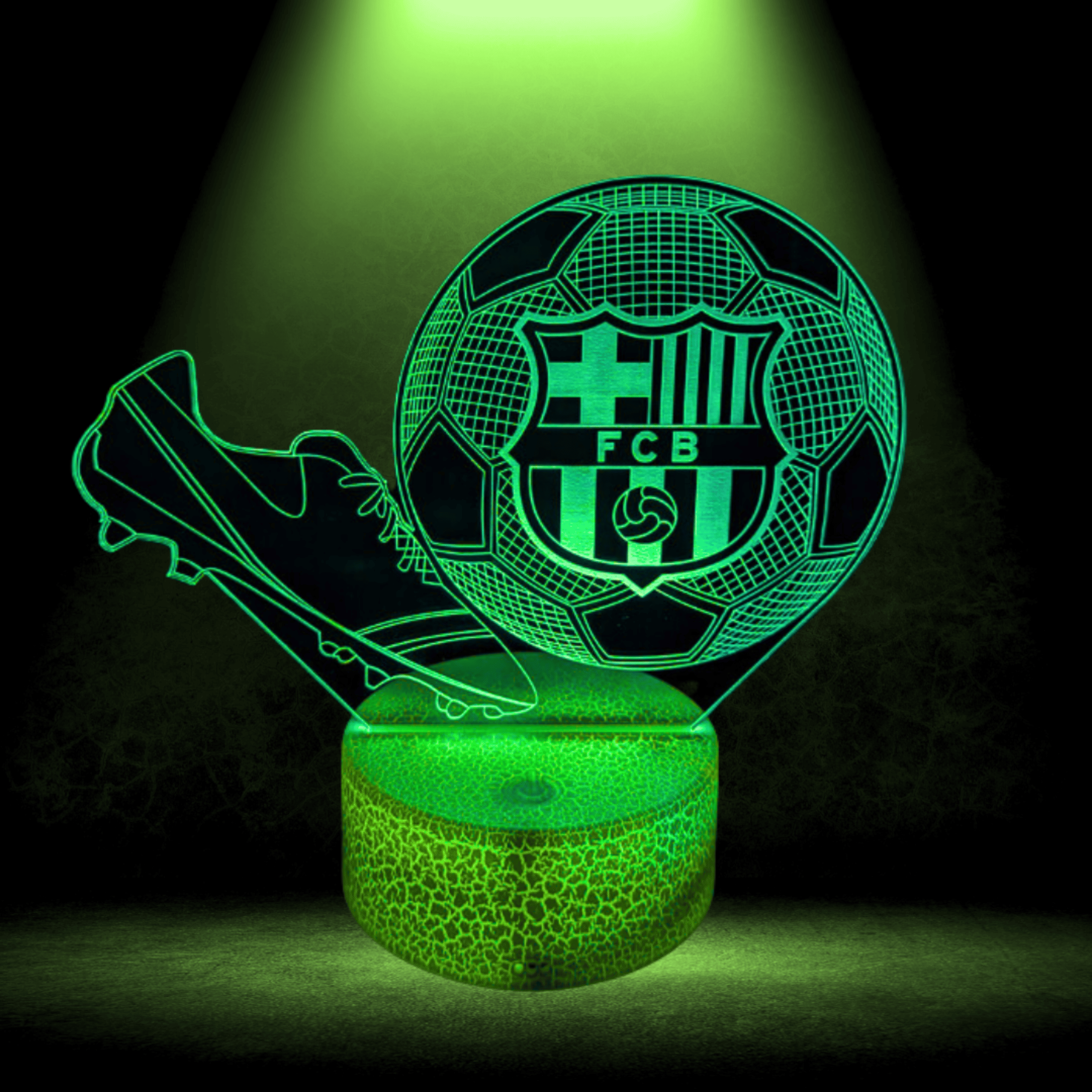 Lampka FC Barcelona Korki - obrazek 4