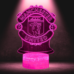 Lampka Manchester United