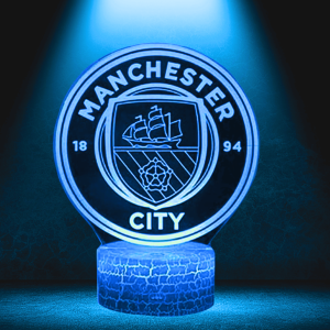Lampka Manchester City