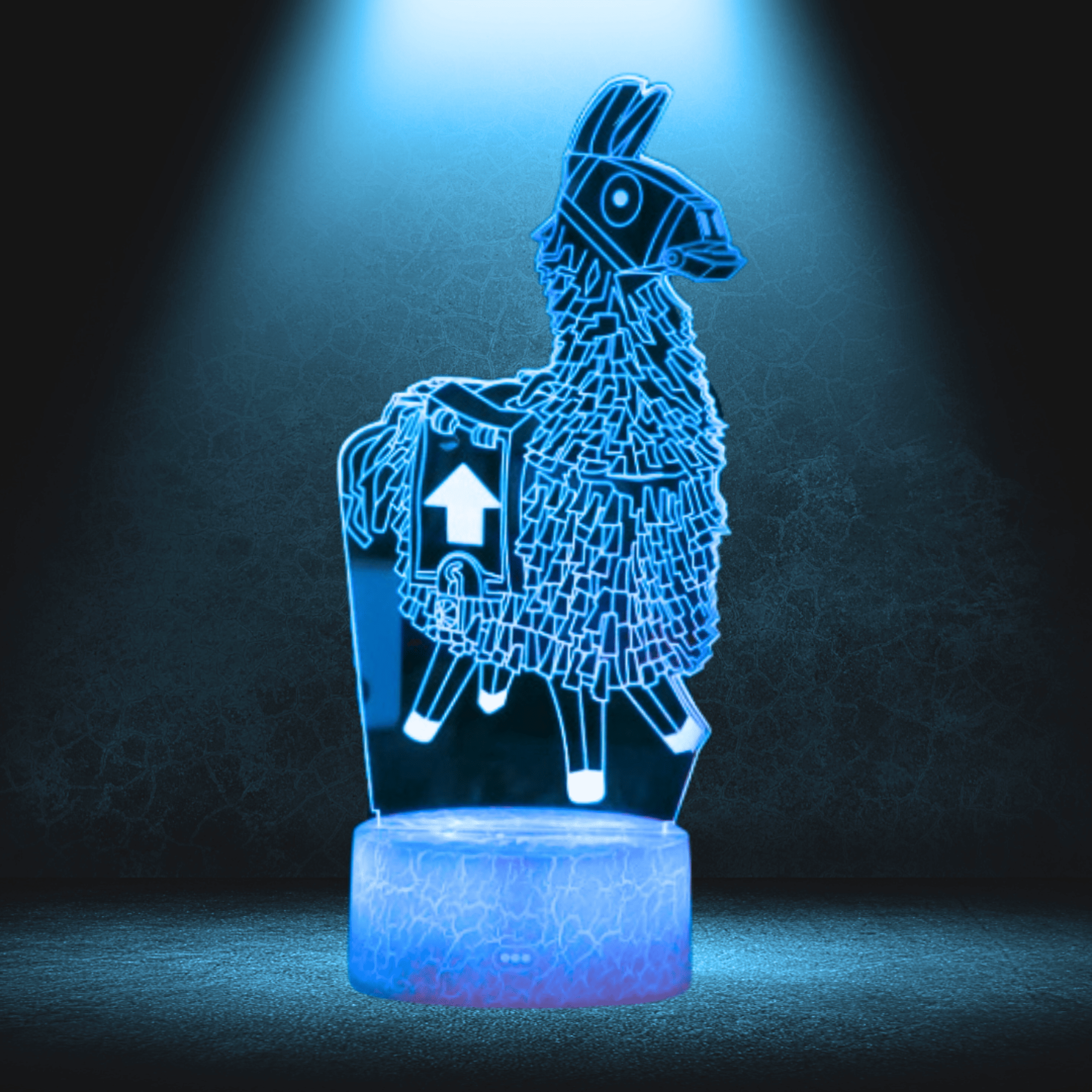 Lampka Fortnite Lama - obrazek 2