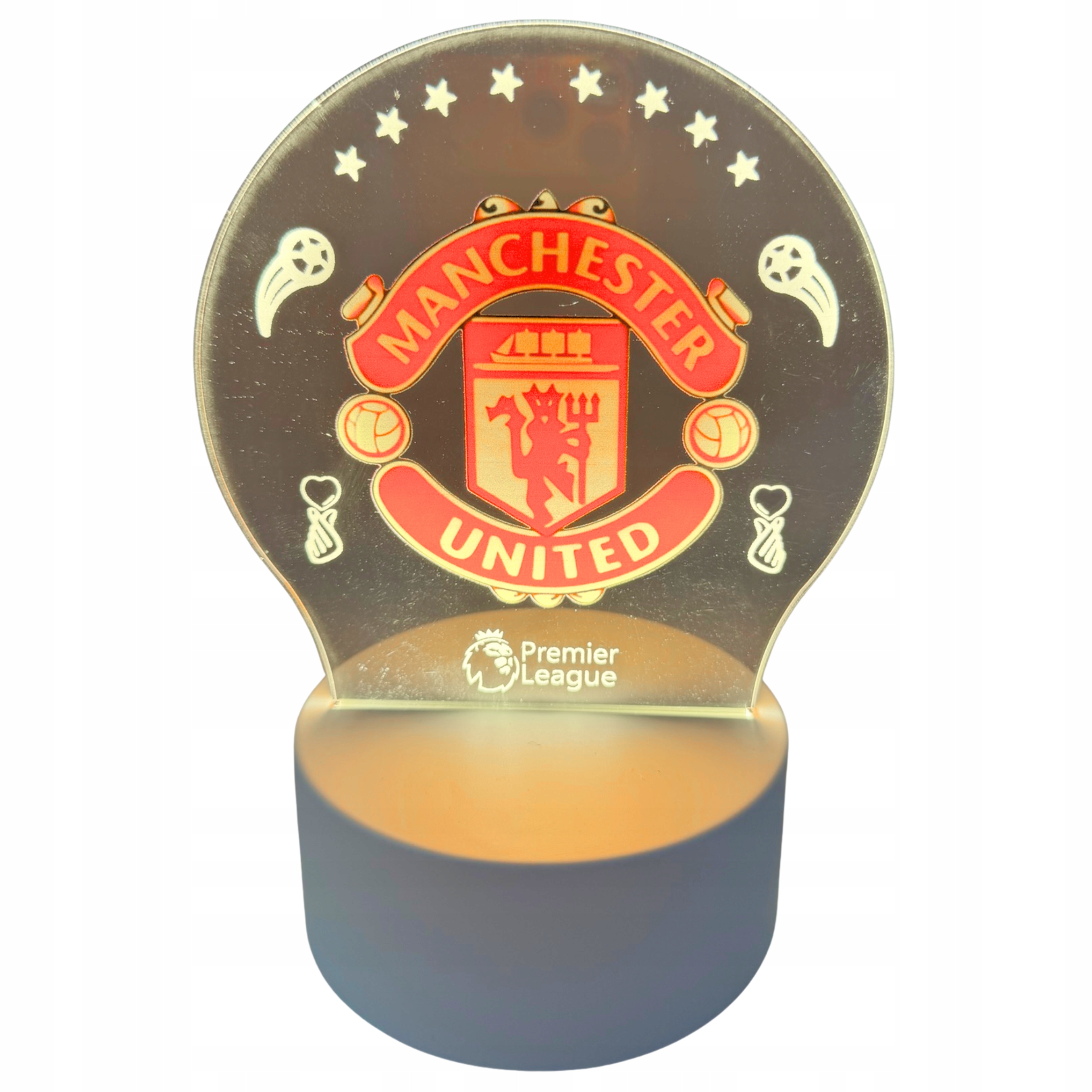 Lampka Manchester United - obrazek 5