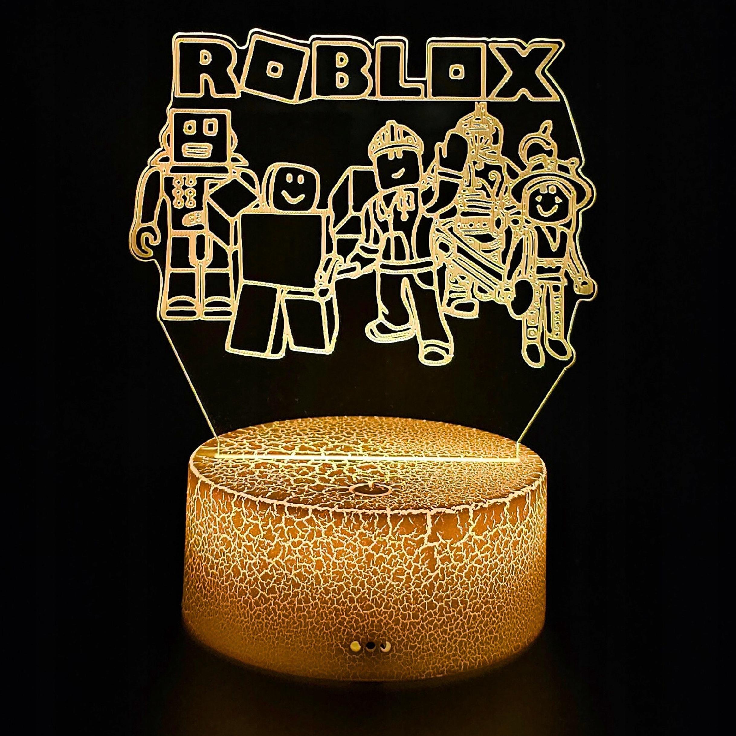 Lampka Roblox - obrazek 2