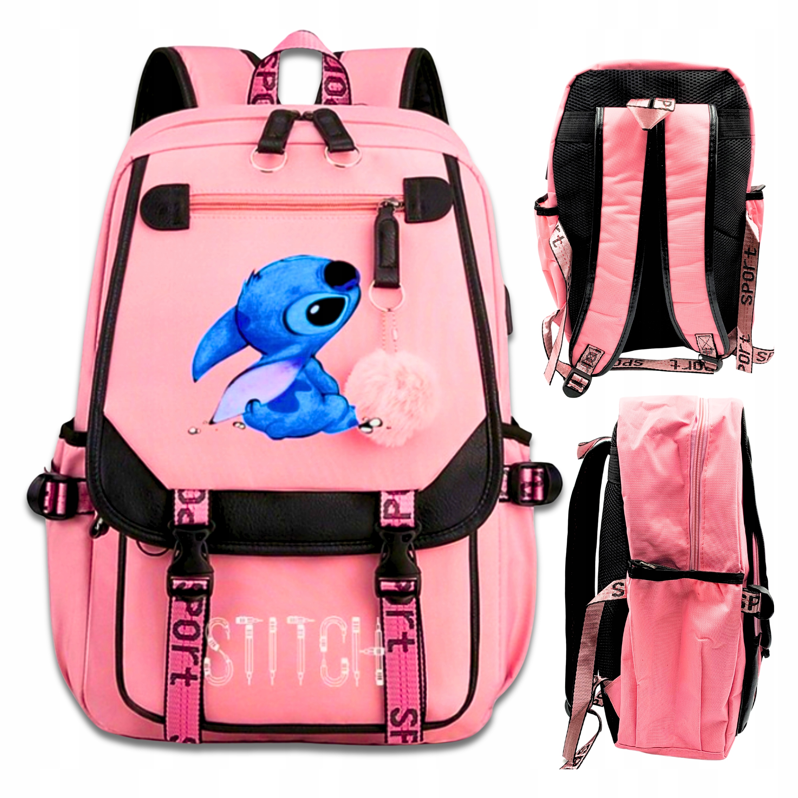 Plecak Lilo i Stitch