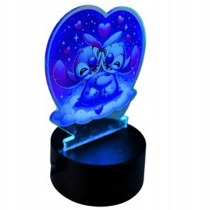 Lampka Lilo i Stitch