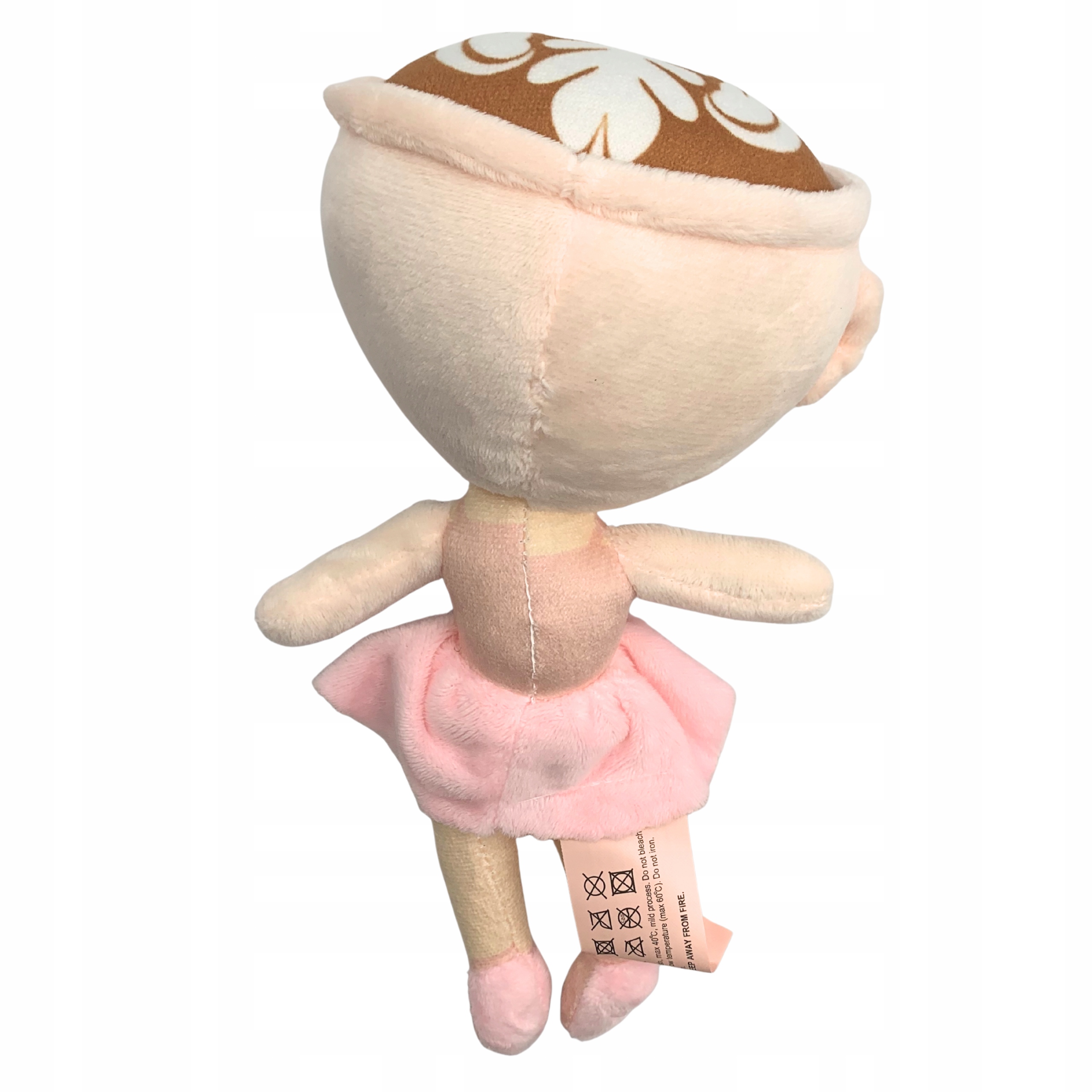 Maskotka Ballerina Cappuccina - obrazek 4