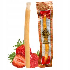 Miswak Truskawkowy