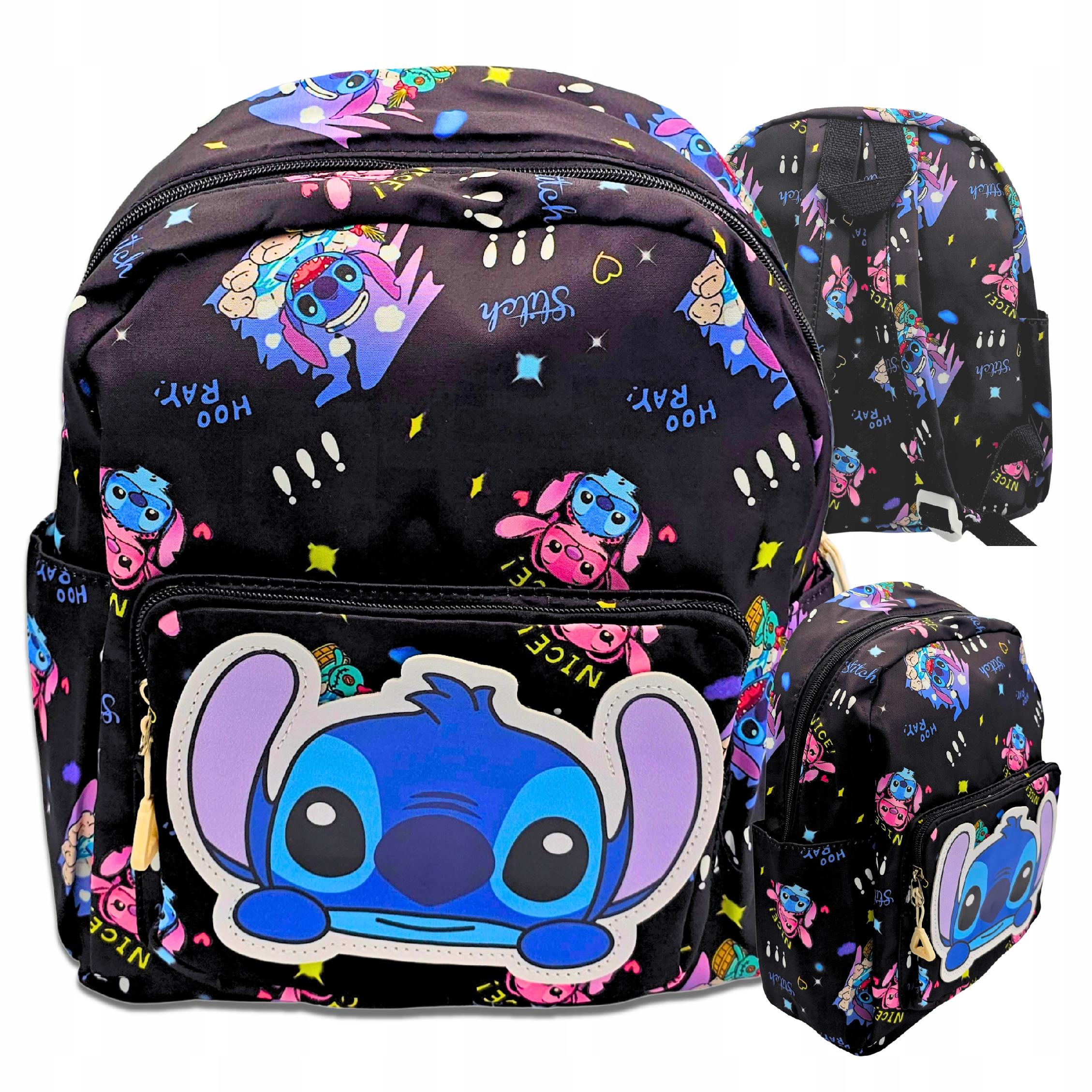 Plecak Stitch