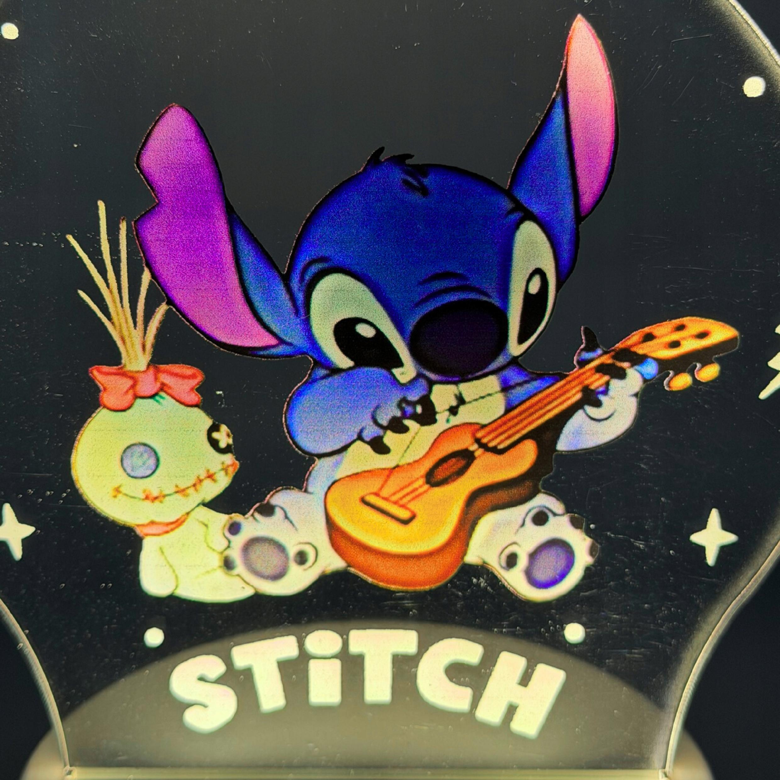 Lampka Stitch - obrazek 2