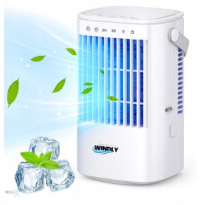 Klimatyzator Przenośny Wiatrak 900 ml