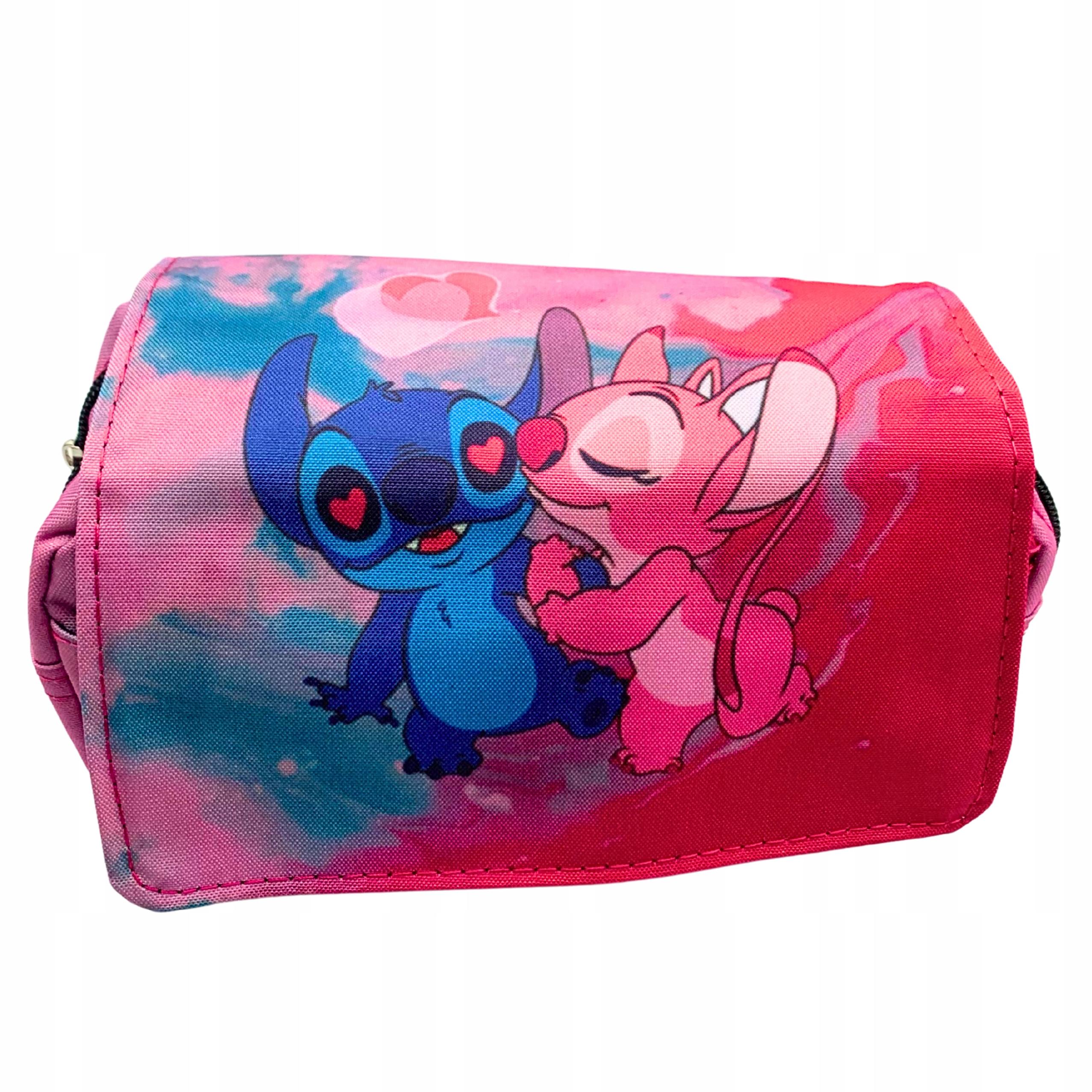 Piórnik Lilo i Stitch - obrazek 4