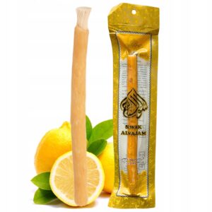 Miswak Cytrynowy