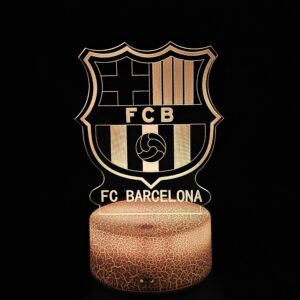 Lampka FC Barcelona