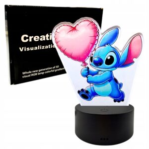 Lampka Stitch