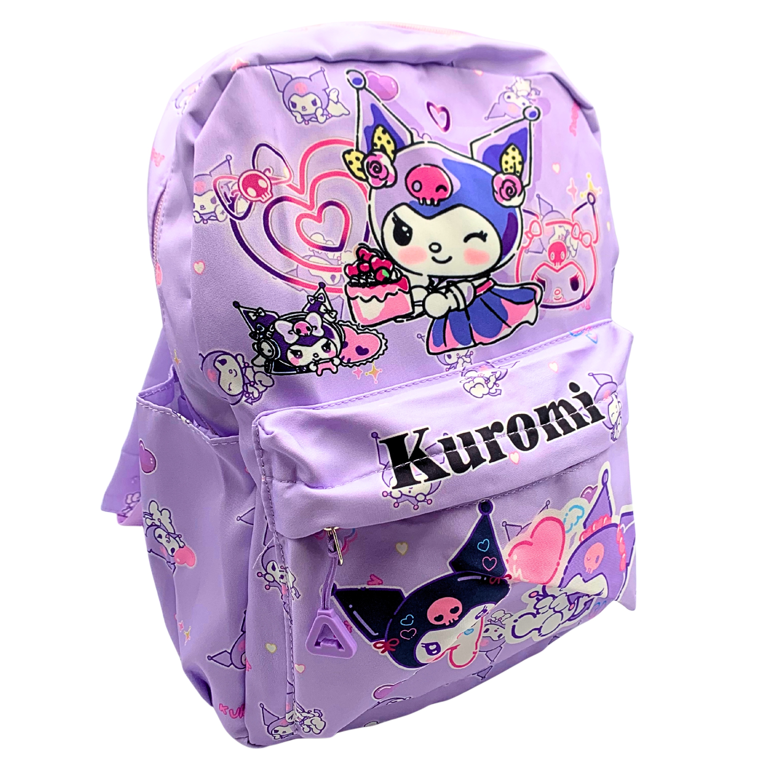 Plecak Kuromi - obrazek 5