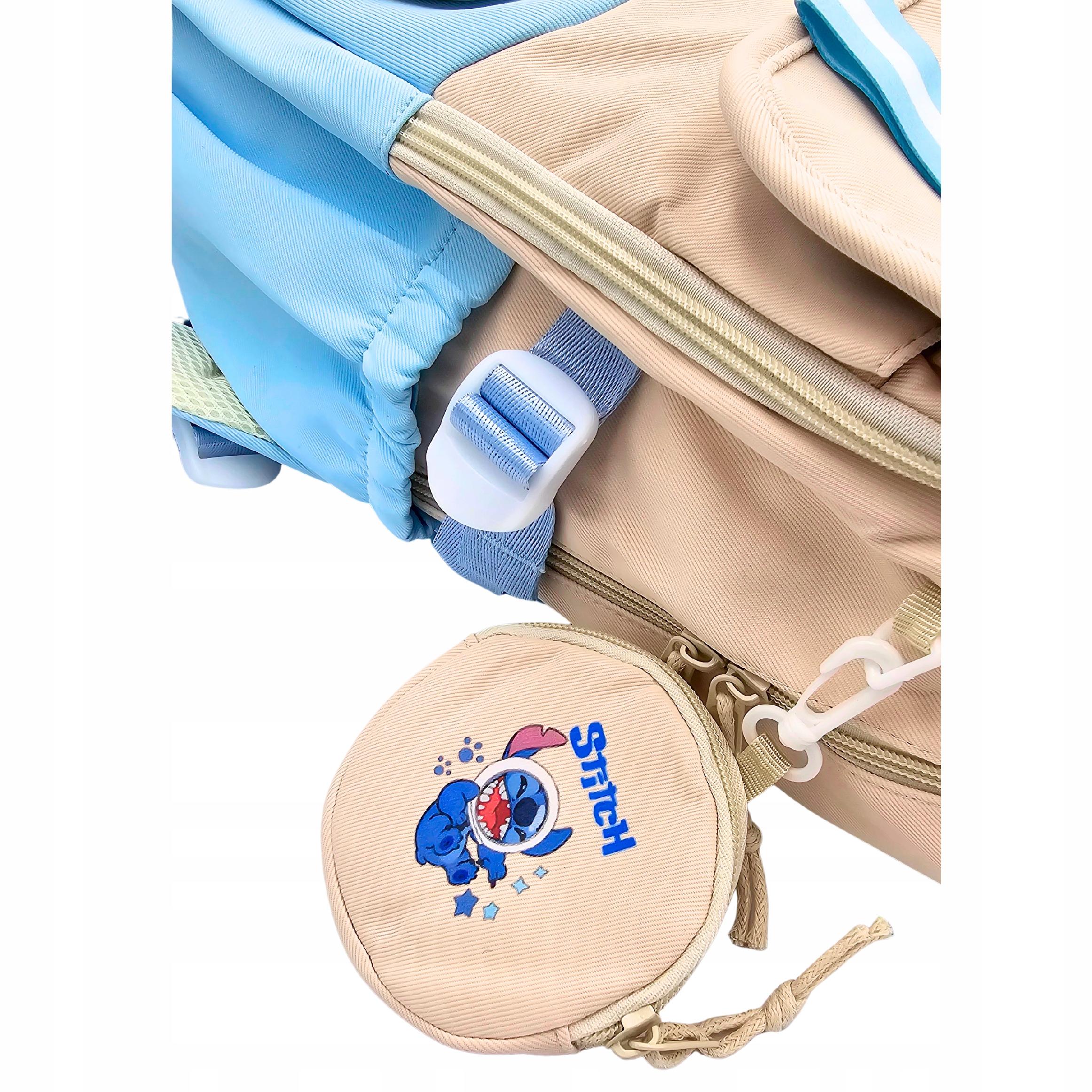 Plecak Stitch - obrazek 2