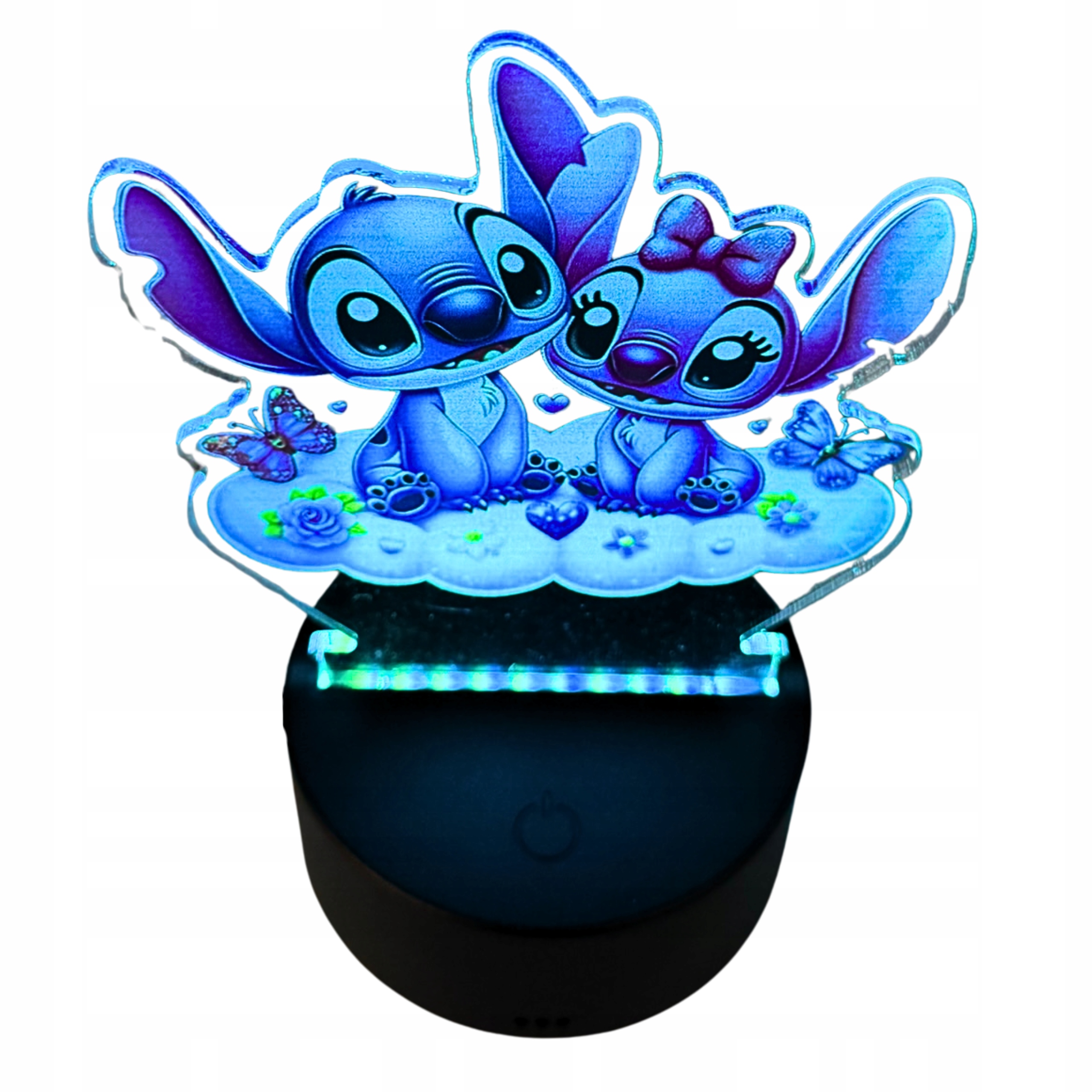 Lampka Stitch - obrazek 5