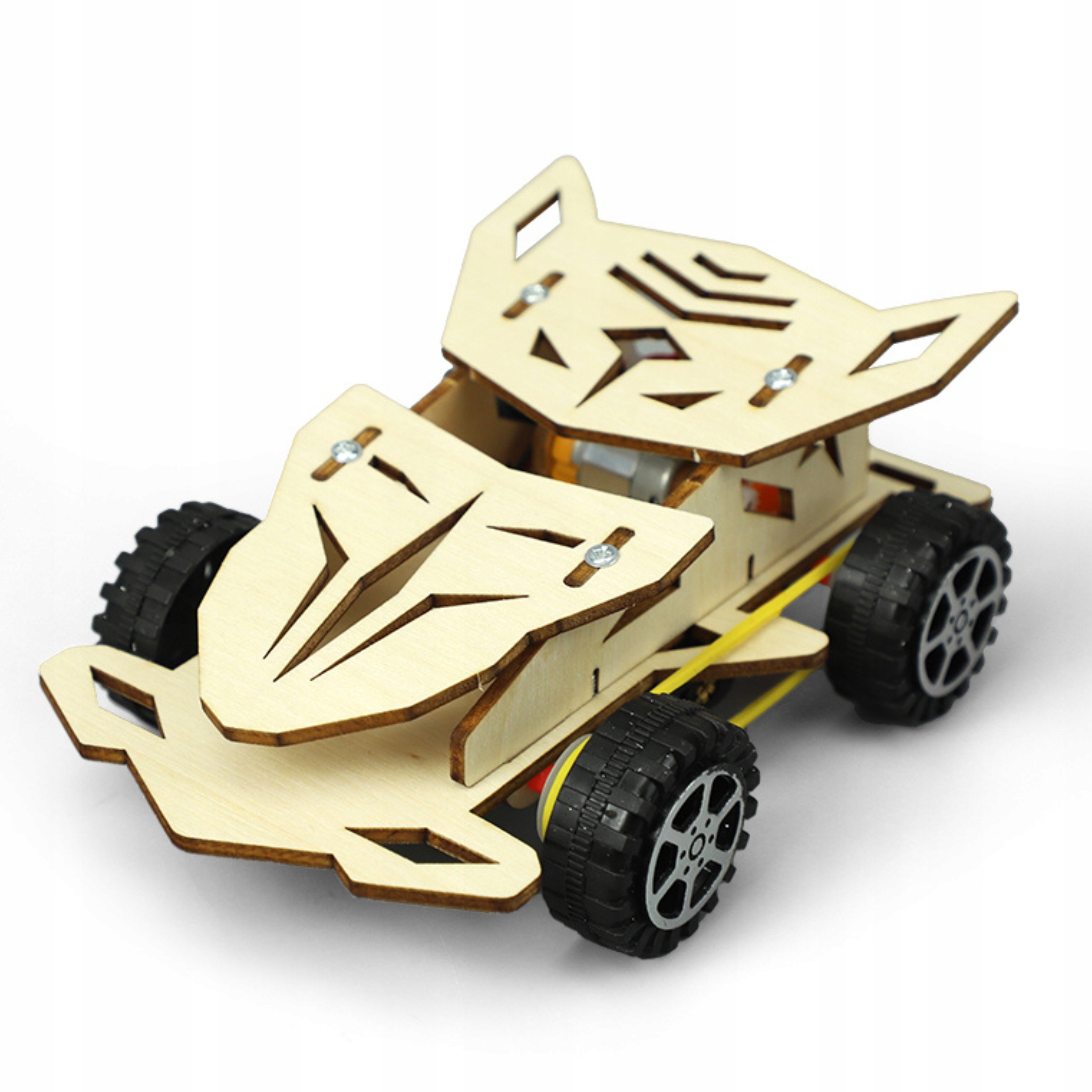Zestaw Konstrukcyjny Roboty DIY - obrazek 3