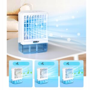 Klimatyzator Przenośny Wiatrak 800 ml