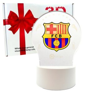 Lampka FC Barcelona