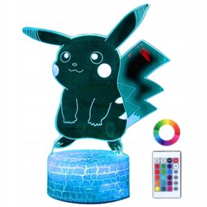 Lampka Pikachu