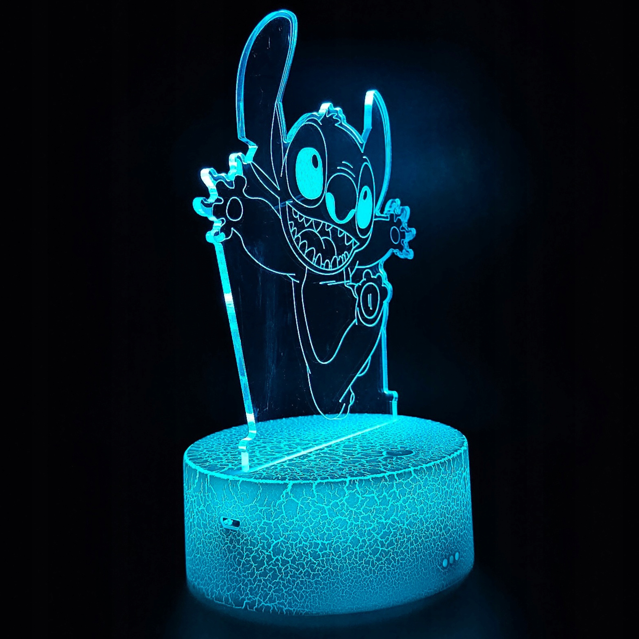 Lampka Stitch D3 - obrazek 5