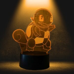 Lampka Squirtle