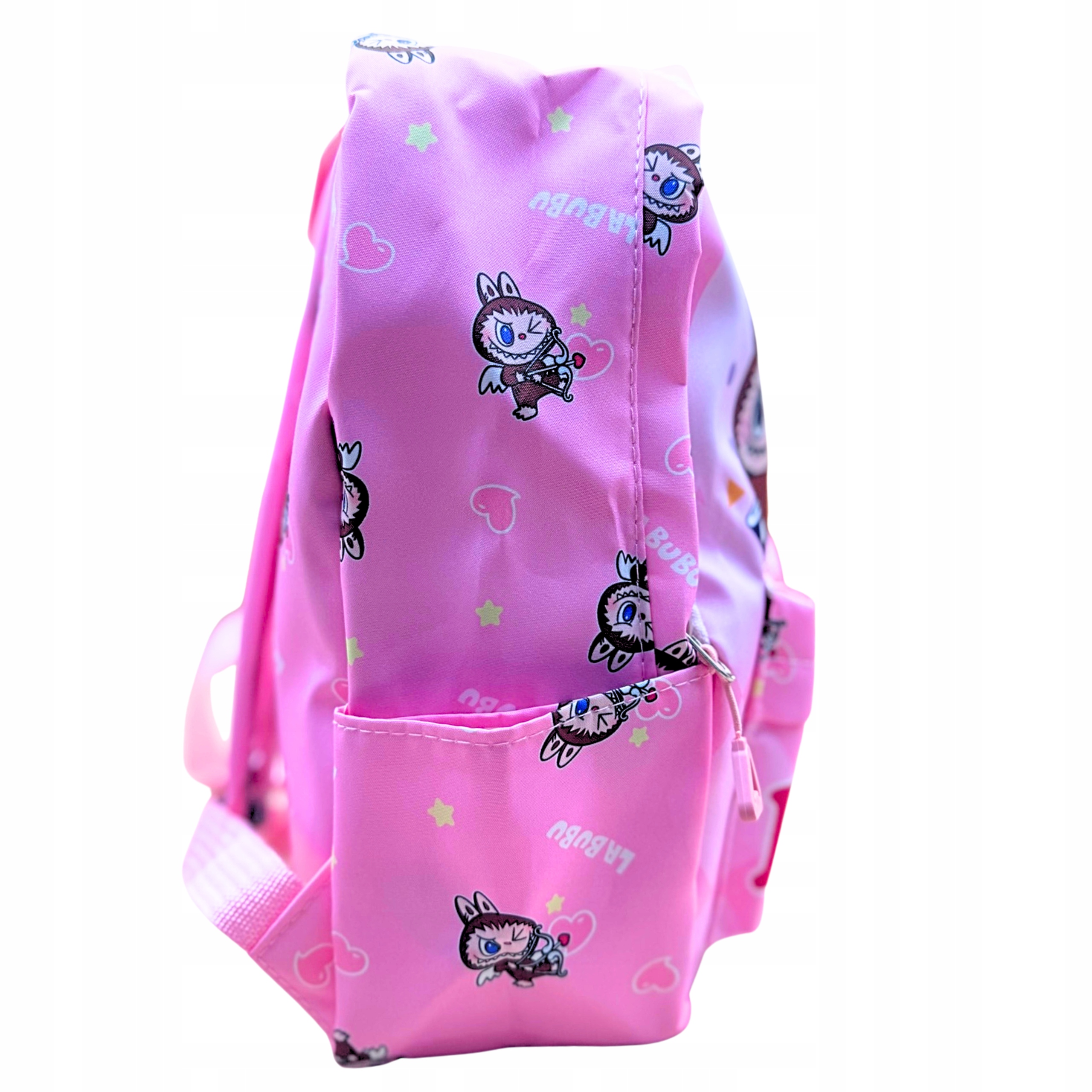 Plecak Labubu - obrazek 4