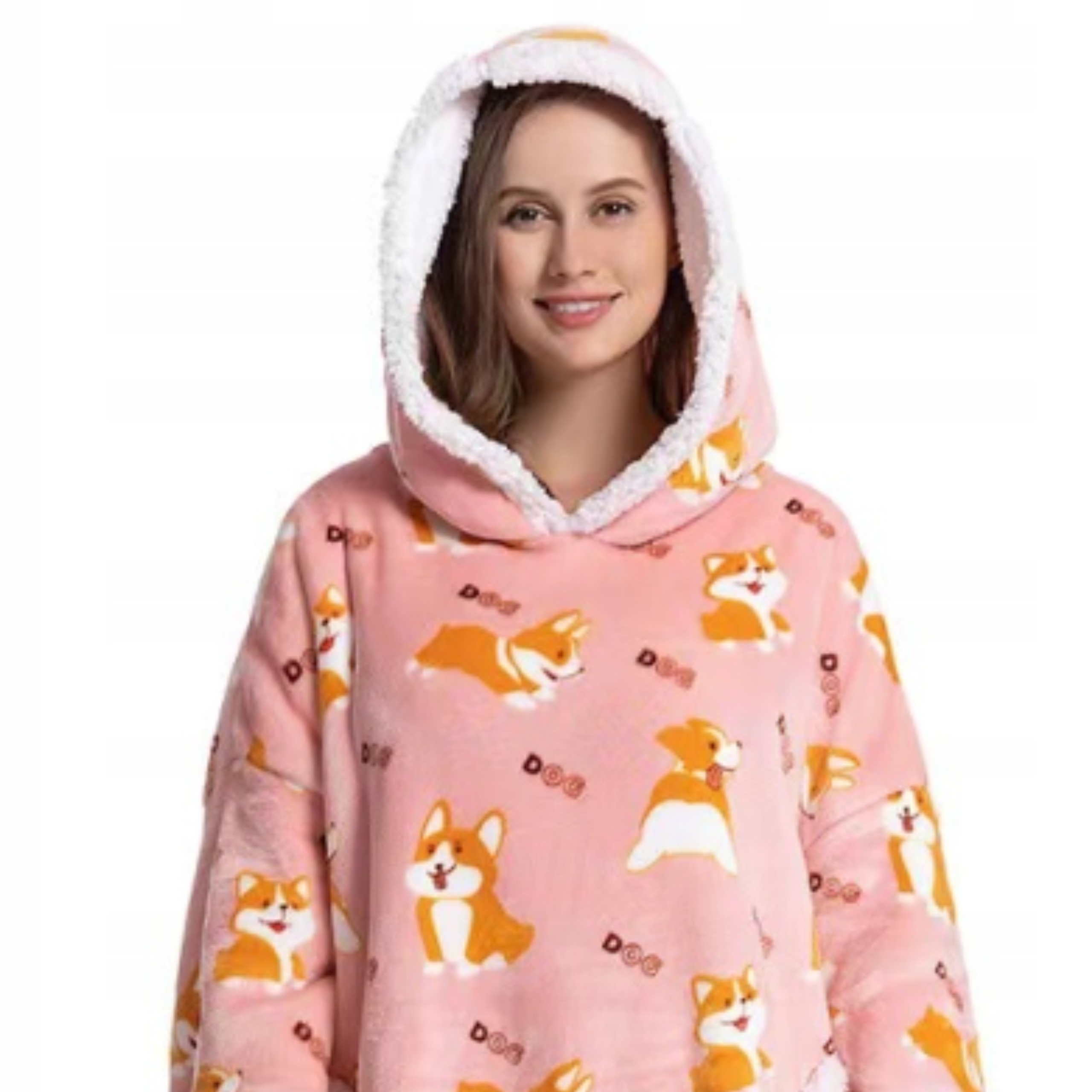Koc Bluza Corgi - obrazek 3