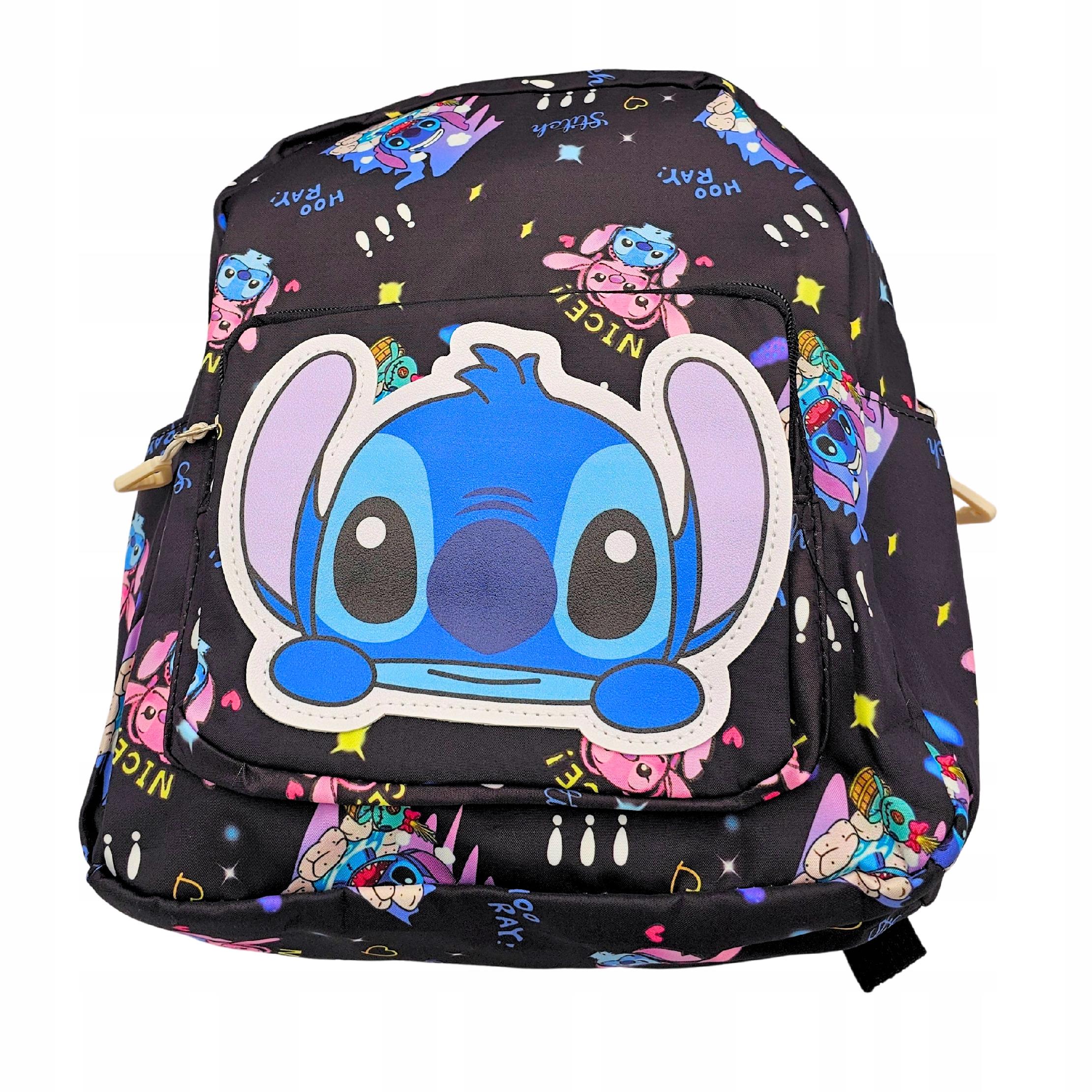 Plecak Stitch - obrazek 5