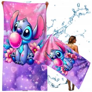 Ręcznik Lilo i Stitch 150×75  cm