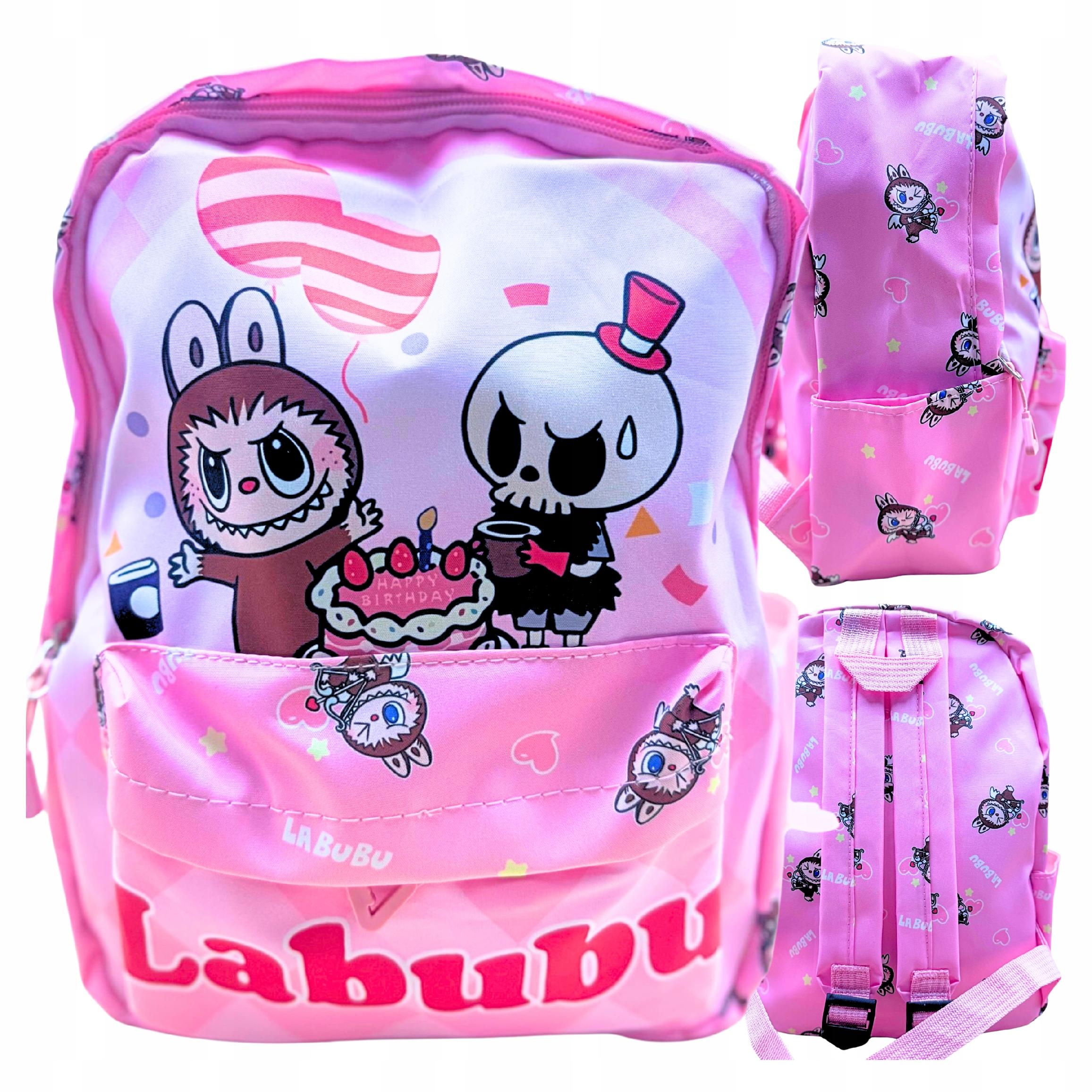 Plecak Labubu