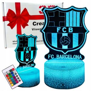 Lampka FC Barcelona
