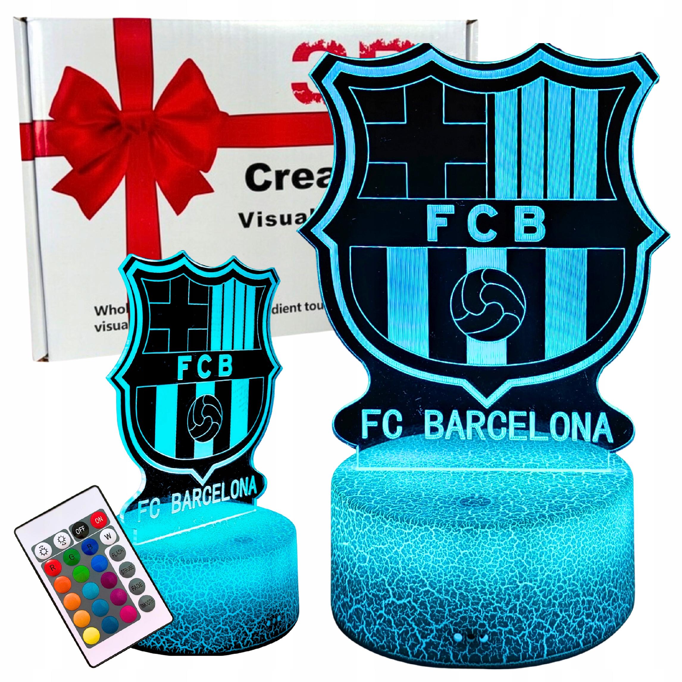 Lampka FC Barcelona