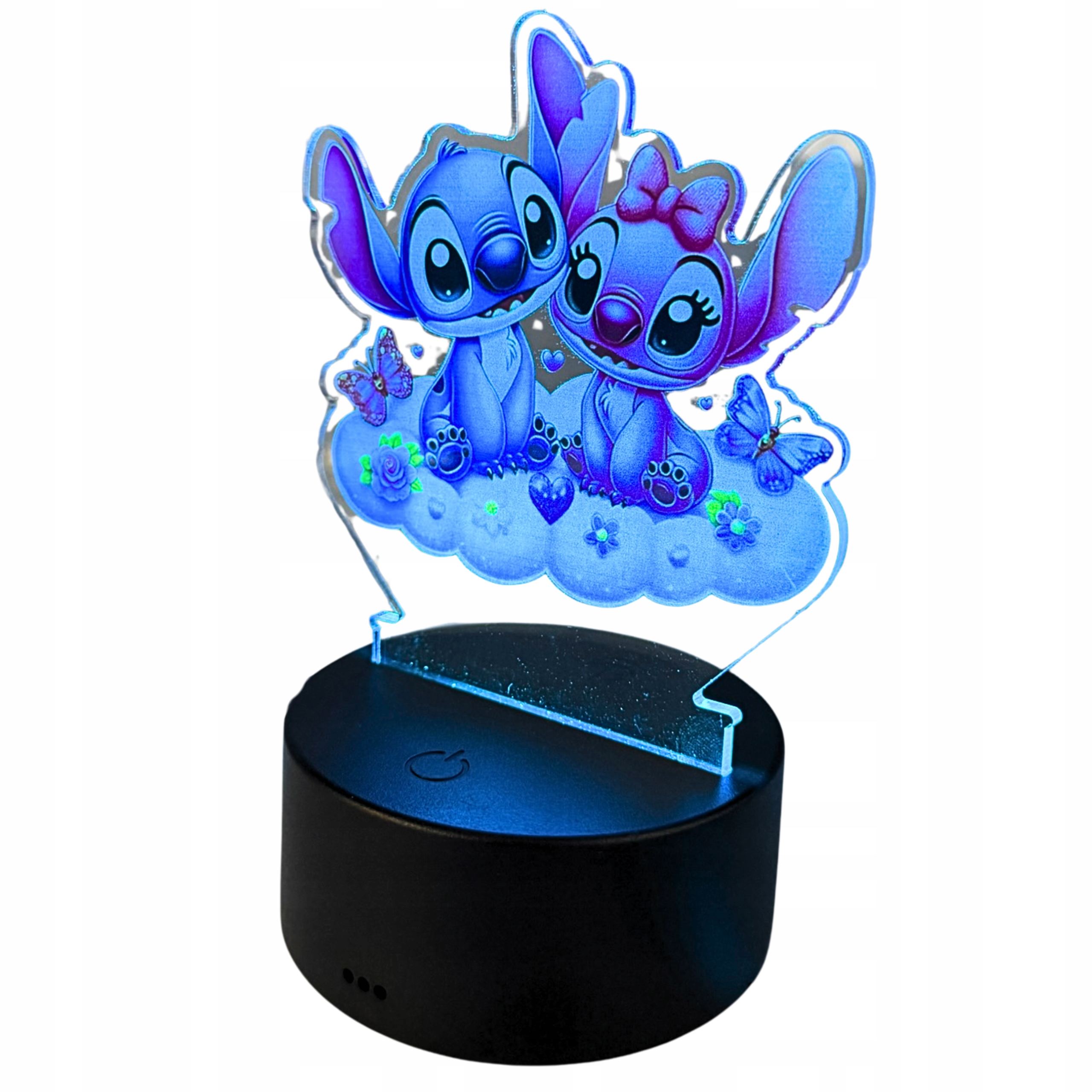 Lampka Stitch - obrazek 4
