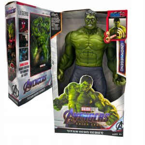 Figurka Hulk