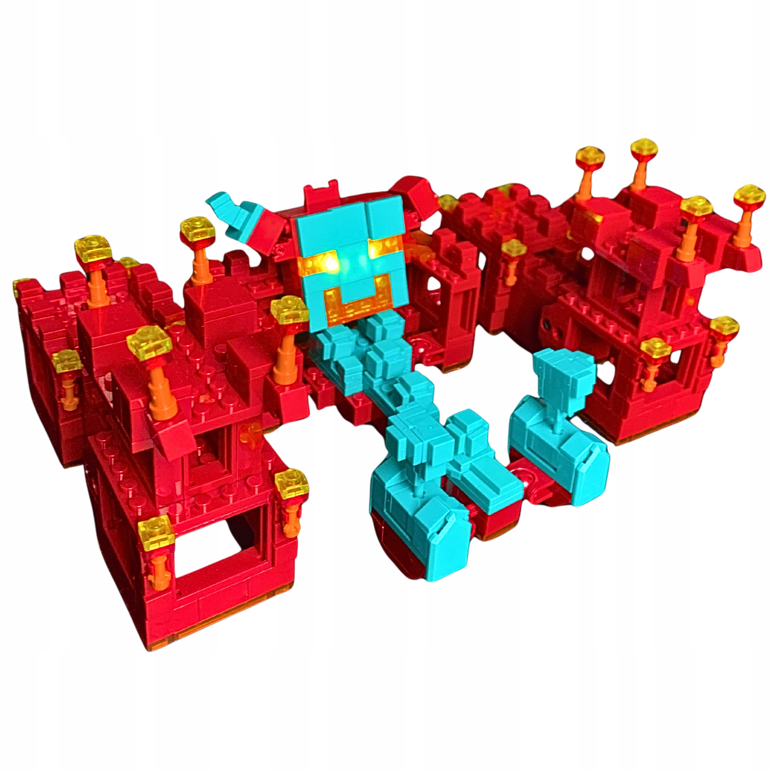 Klocki Robot Twierdza - obrazek 4
