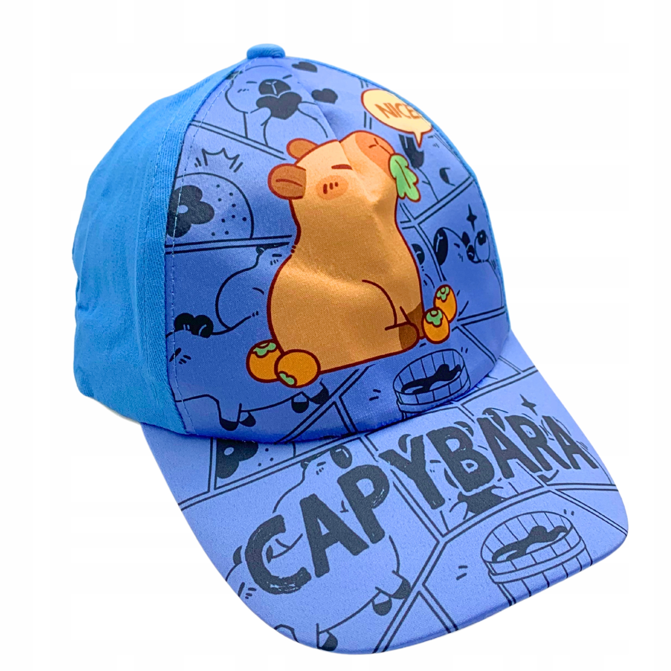 Czapka Kapibara