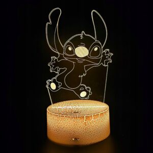 Lampka Stitch