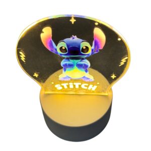 Lampka Stitch