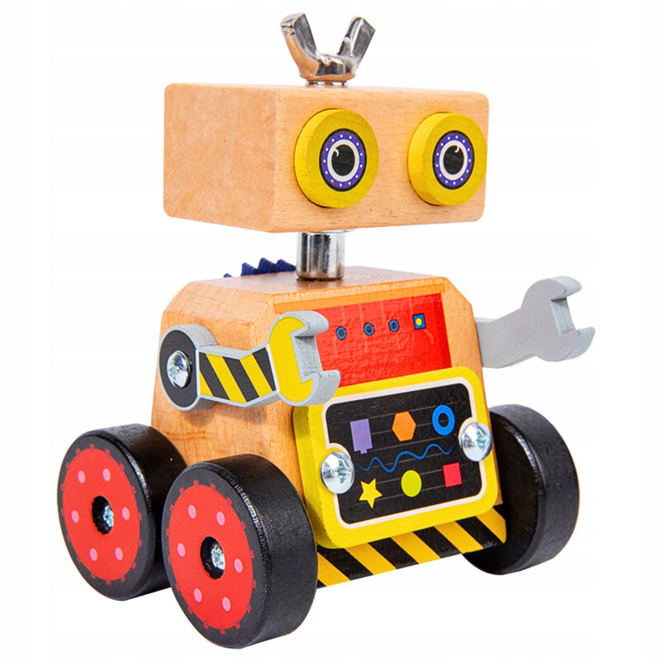 Zabawka Robot Montessori - obrazek 5