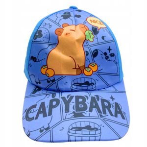 Czapka Kapibara