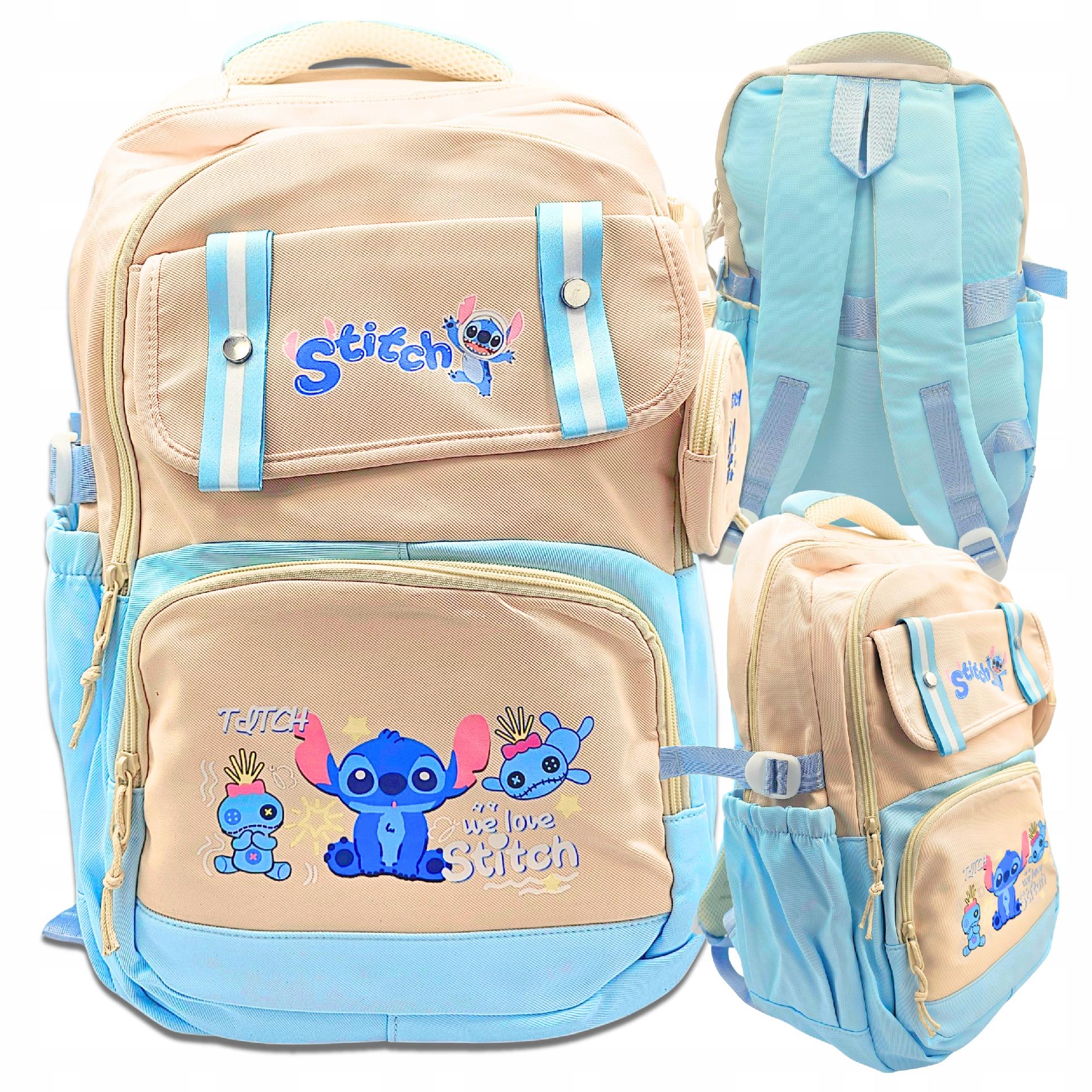 Plecak Stitch