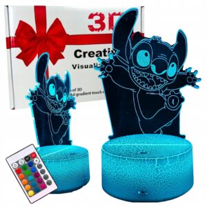 Lampka Stitch D3