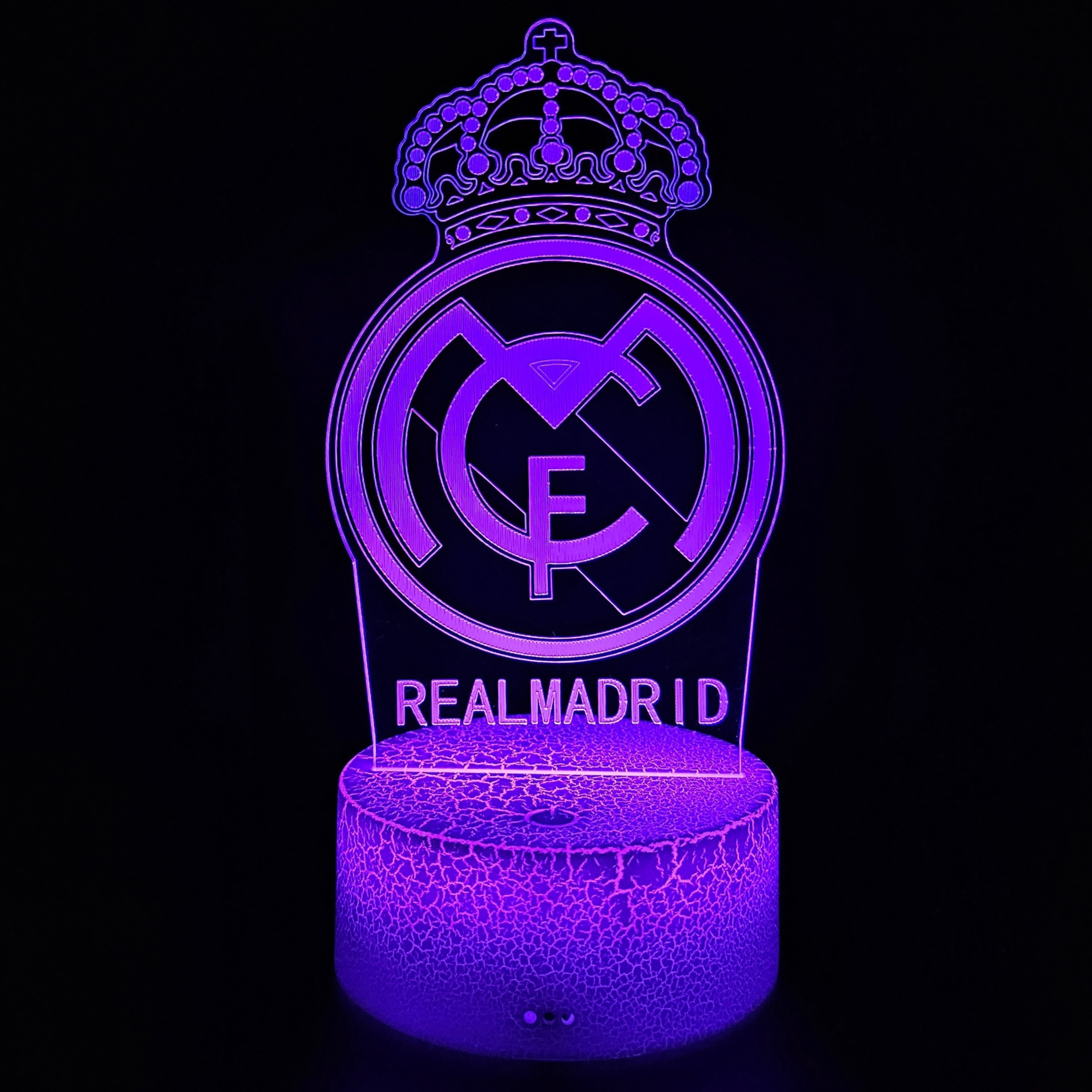 Lampka Real Madryt - obrazek 3