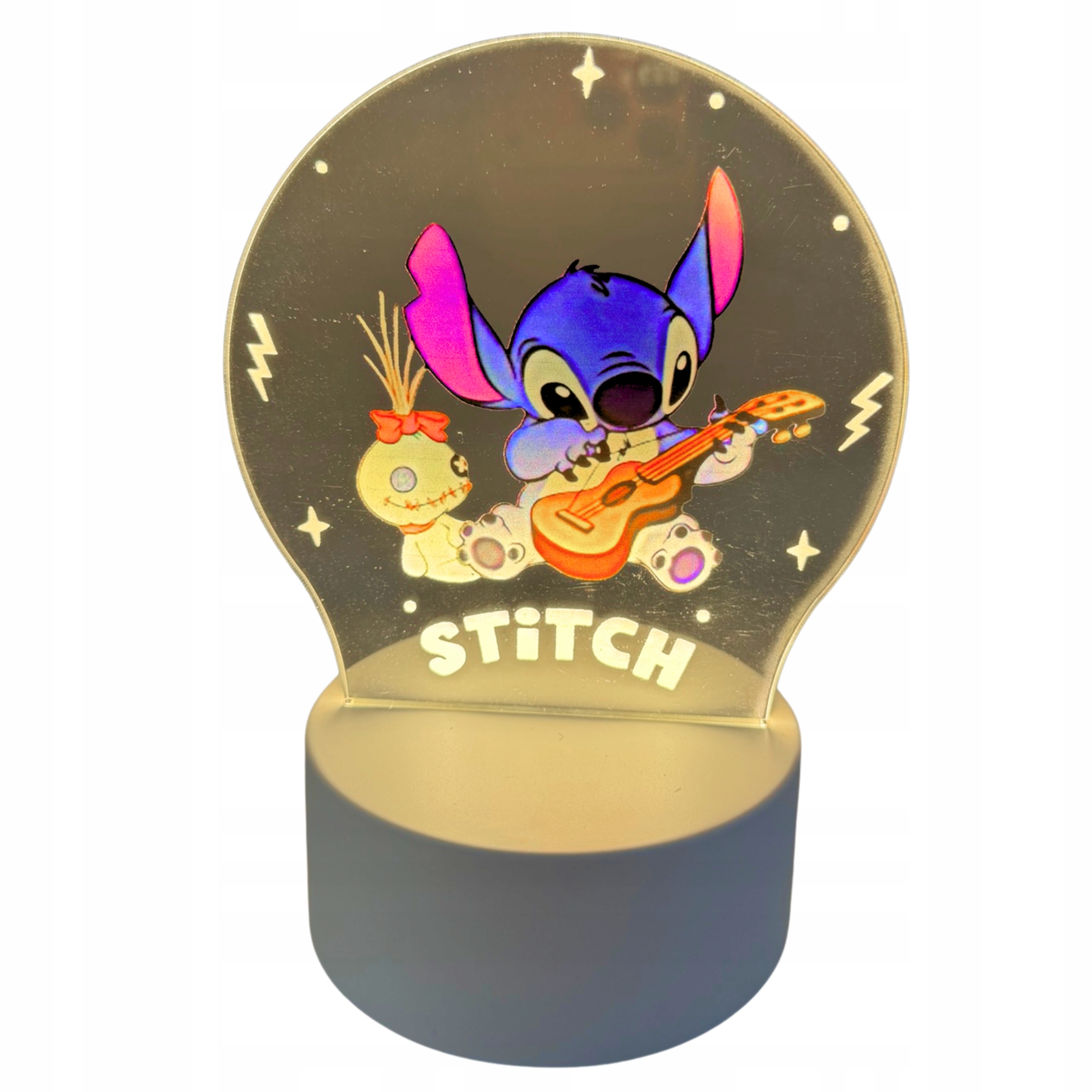 Lampka Stitch - obrazek 5