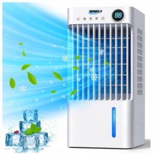 Klimatyzator Przenośny Wiatrak