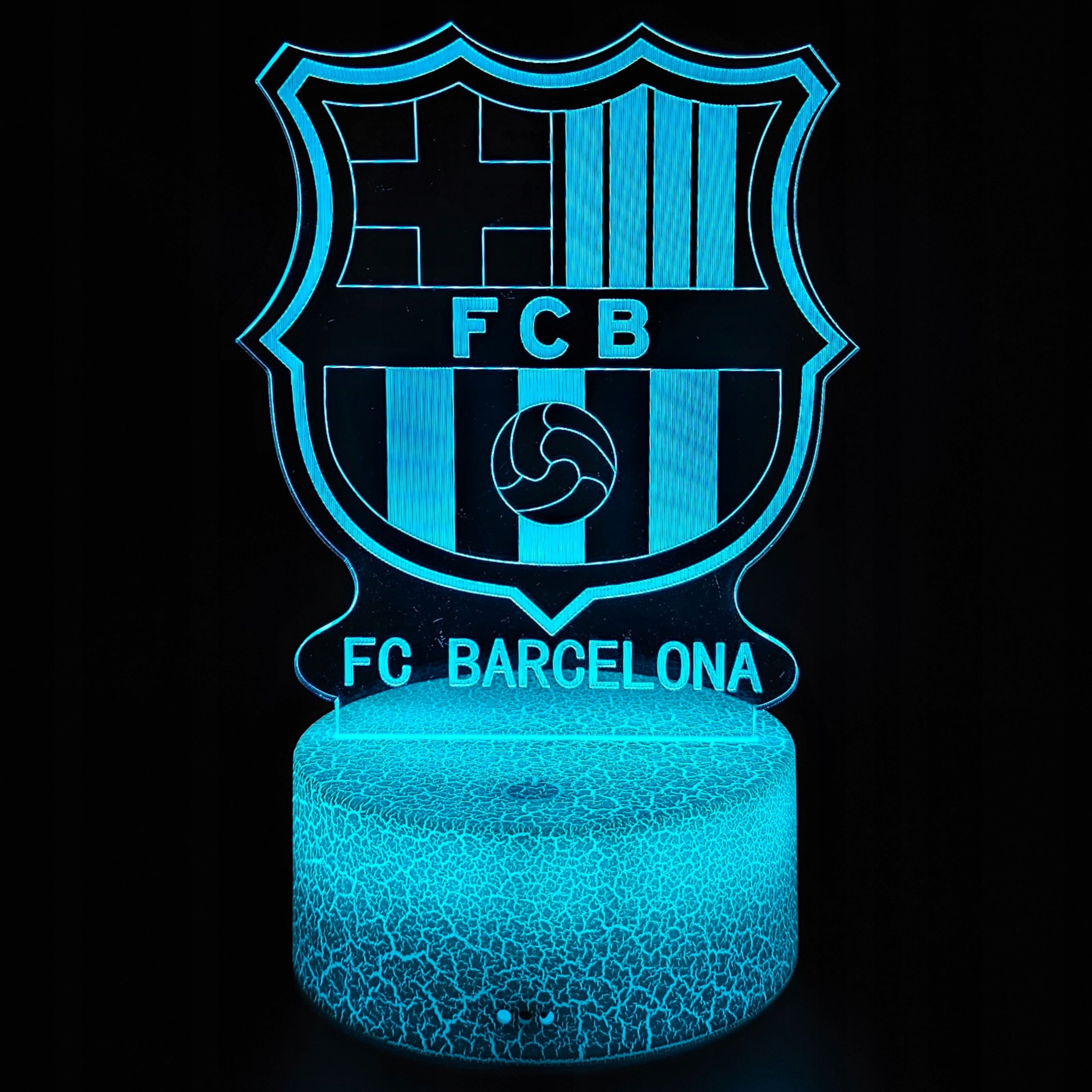Lampka FC Barcelona - obrazek 5