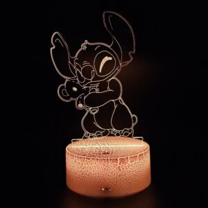 Lampka Stitch D5